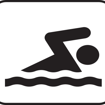 1 Person Swim