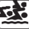 3 Person Swim